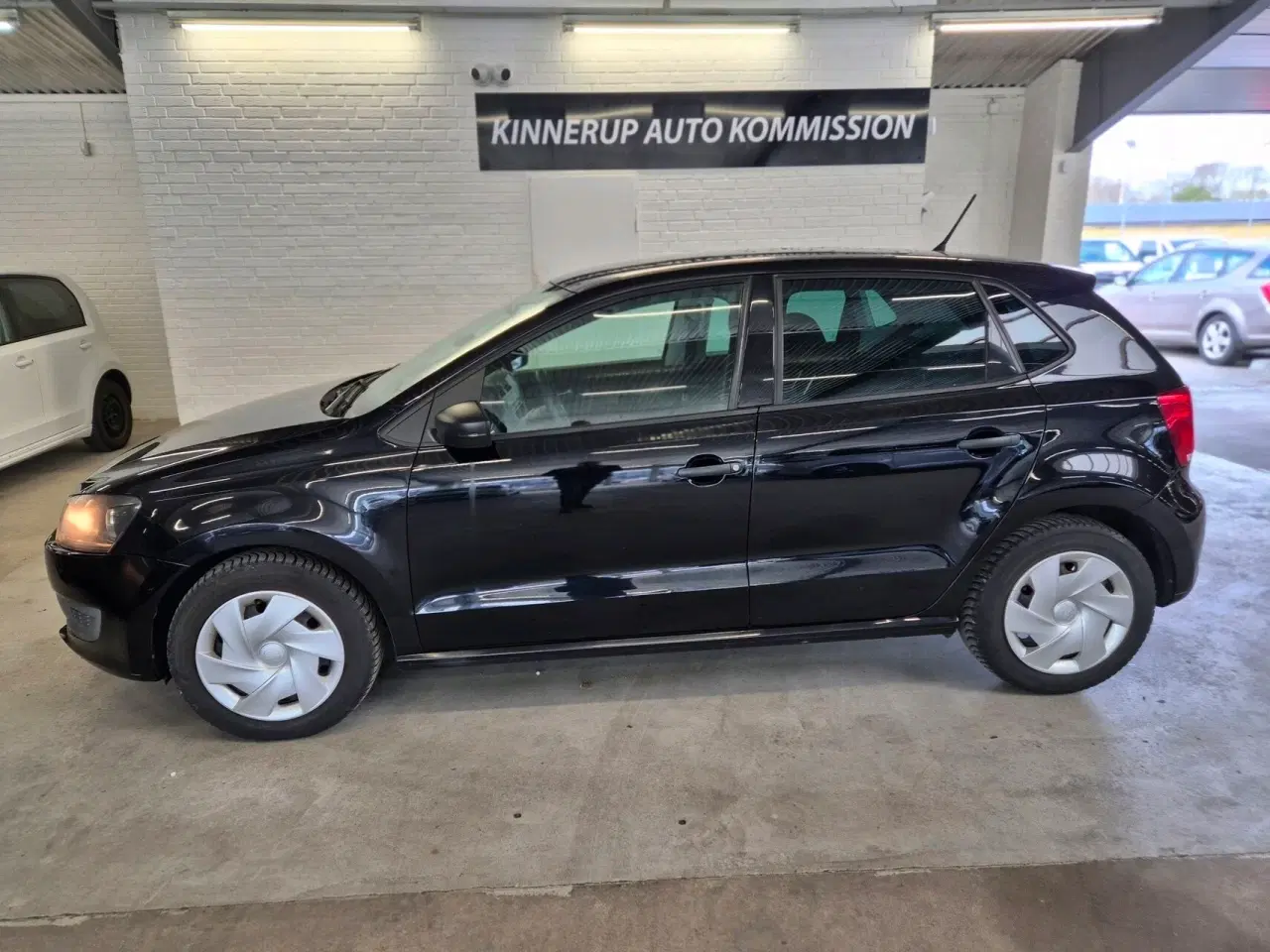 Billede 3 - VW Polo 1,2 Trendline 60HK 5d