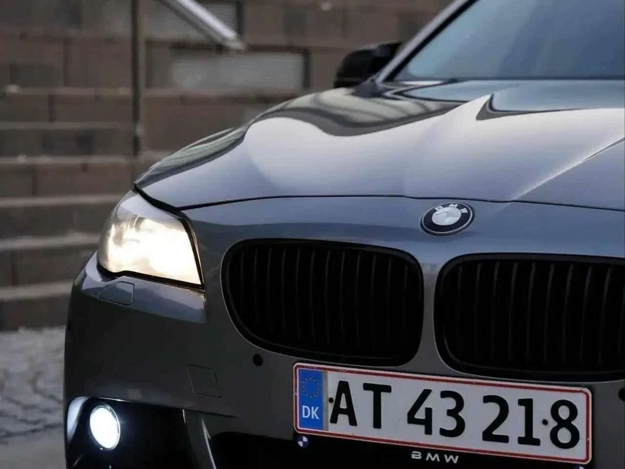 Billede 2 - BMW 520d 2,0 