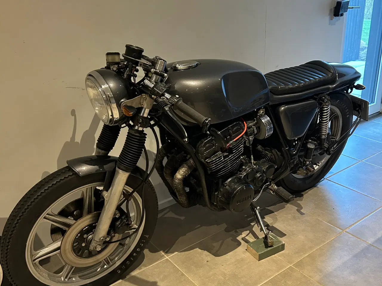 Billede 5 - Yamaha xs750 race racer