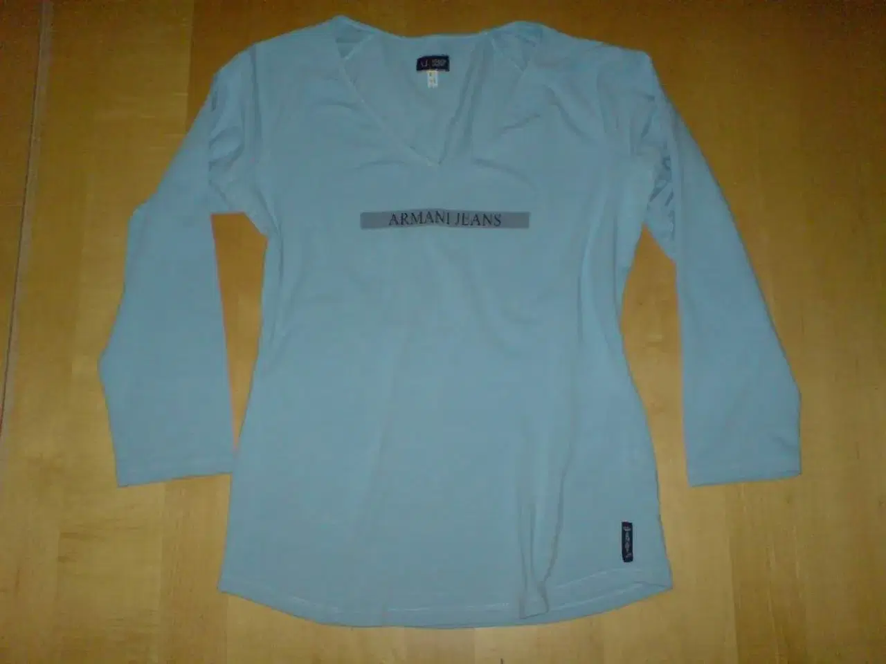 Billede 1 - Armani Jeans bluse str ca 40