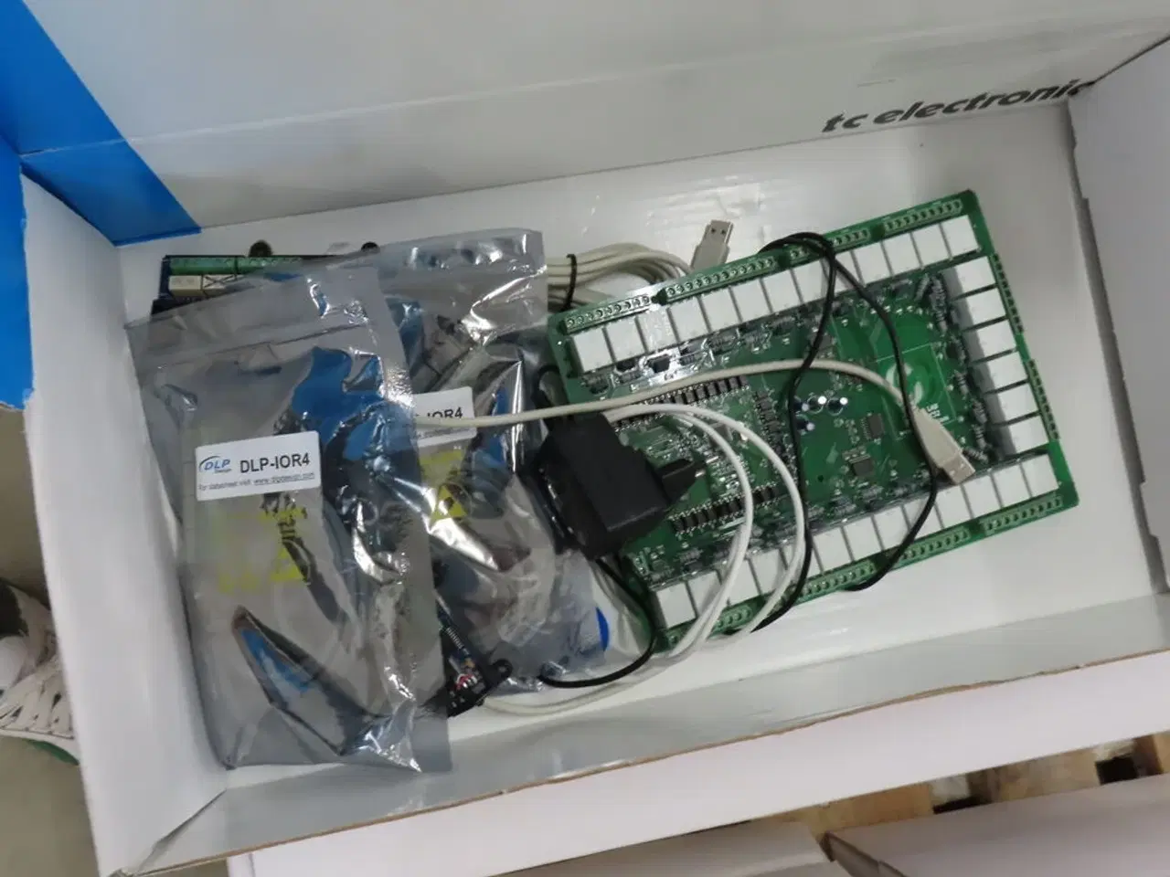 Billede 6 - 5 Kasser computerdele bl.a. RASPBERRY PI