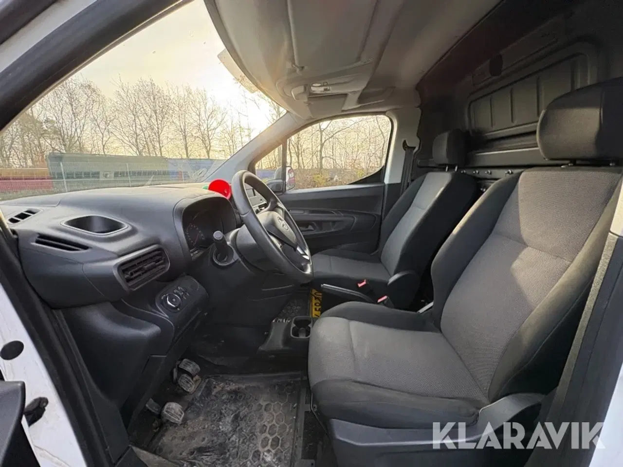 Billede 12 - Varebil Opel Combo Van 1.5 DT