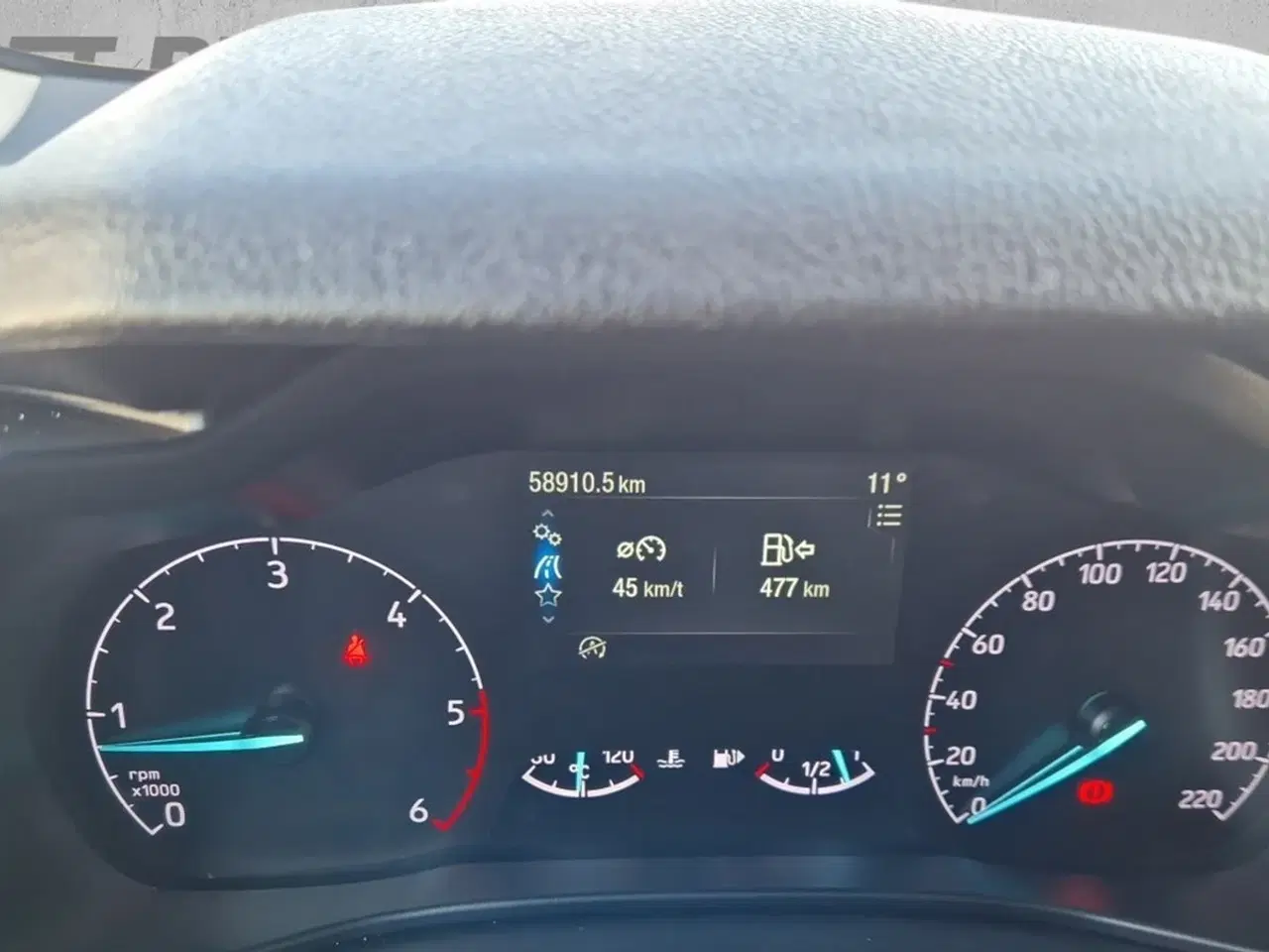 Billede 18 - Ford Transit Connect 1,5 EcoBlue Trend lang