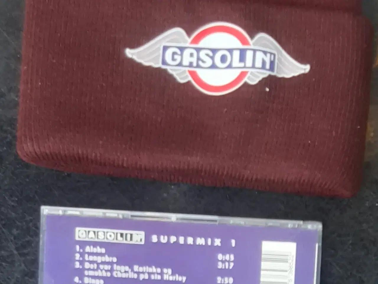 Billede 2 - Gasolin cd + gasolin hue