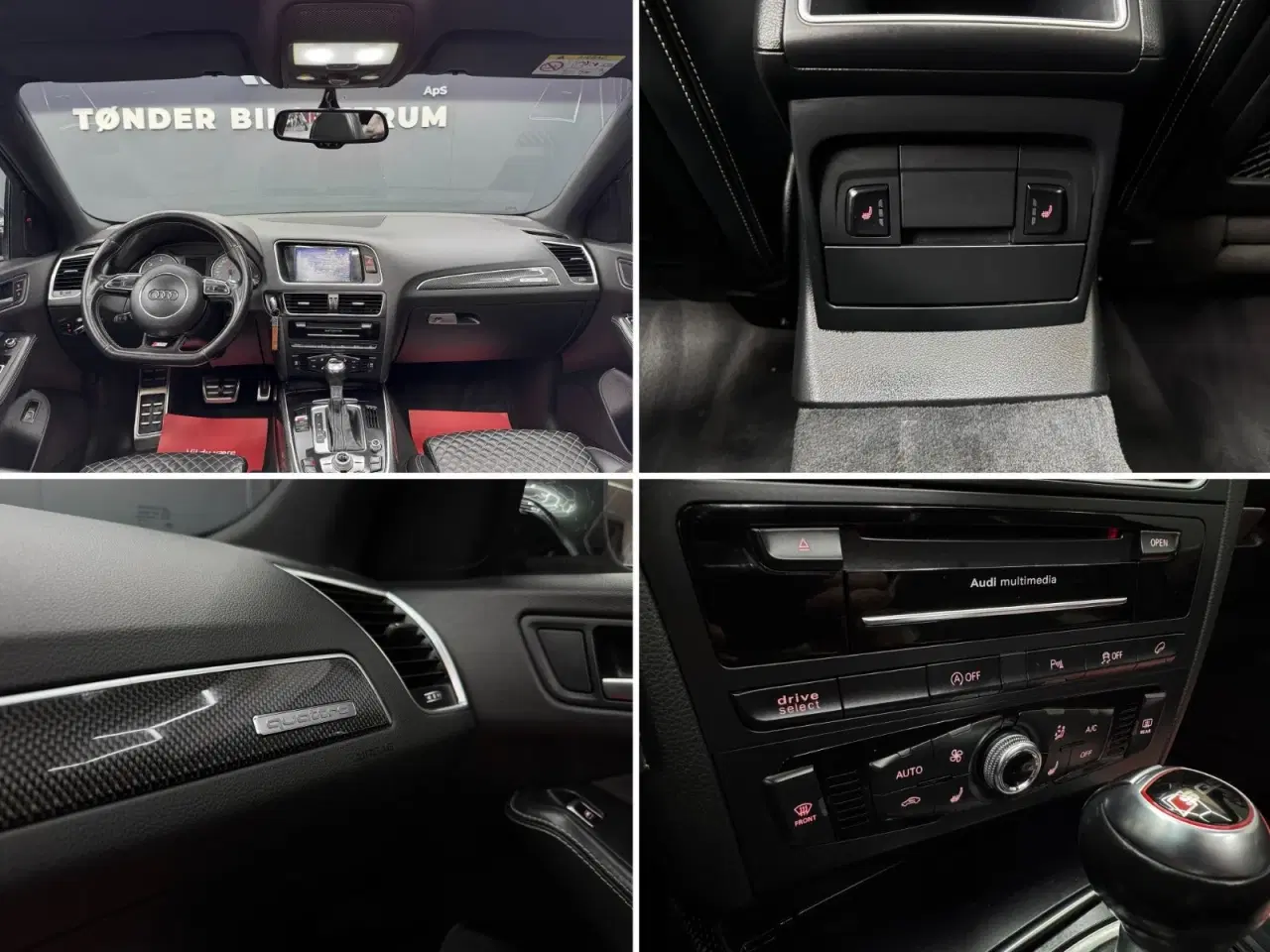 Billede 13 - Audi SQ5 3,0 TDi 326 Competition quattro Tiptr.