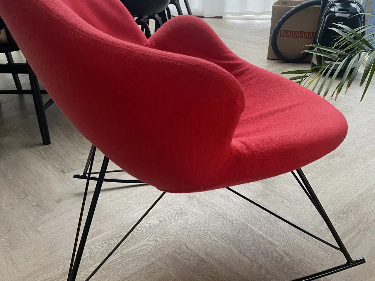 Billede 3 - Gyngestol fra Sinnerup