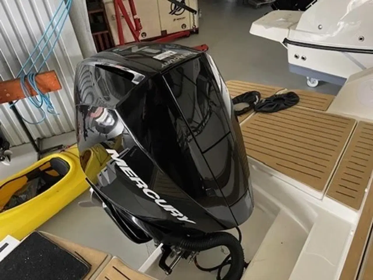 Billede 7 - Quicksilver Activ 755 Cruiser med Mercury F175 V6 (DKs billigste)