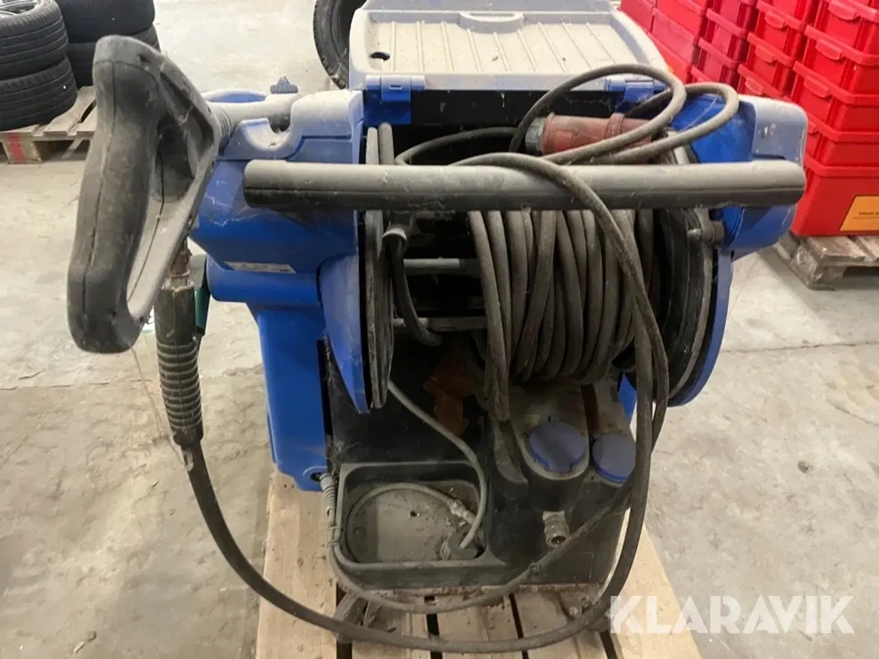 Billede 4 - Hedevandsrenser Alto Neptune 5