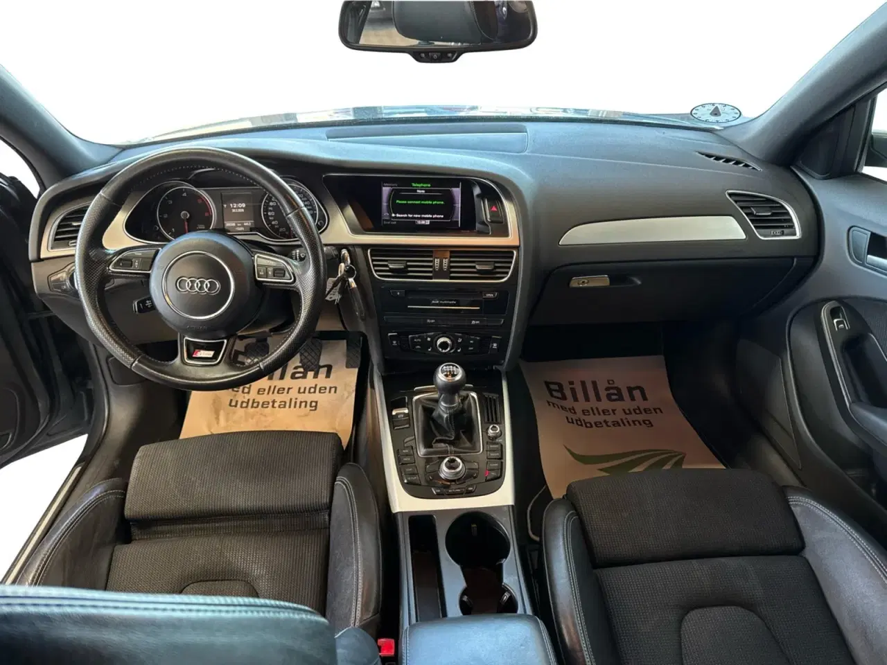 Billede 9 - Audi A4 2,0 TDi 136 S-line Avant