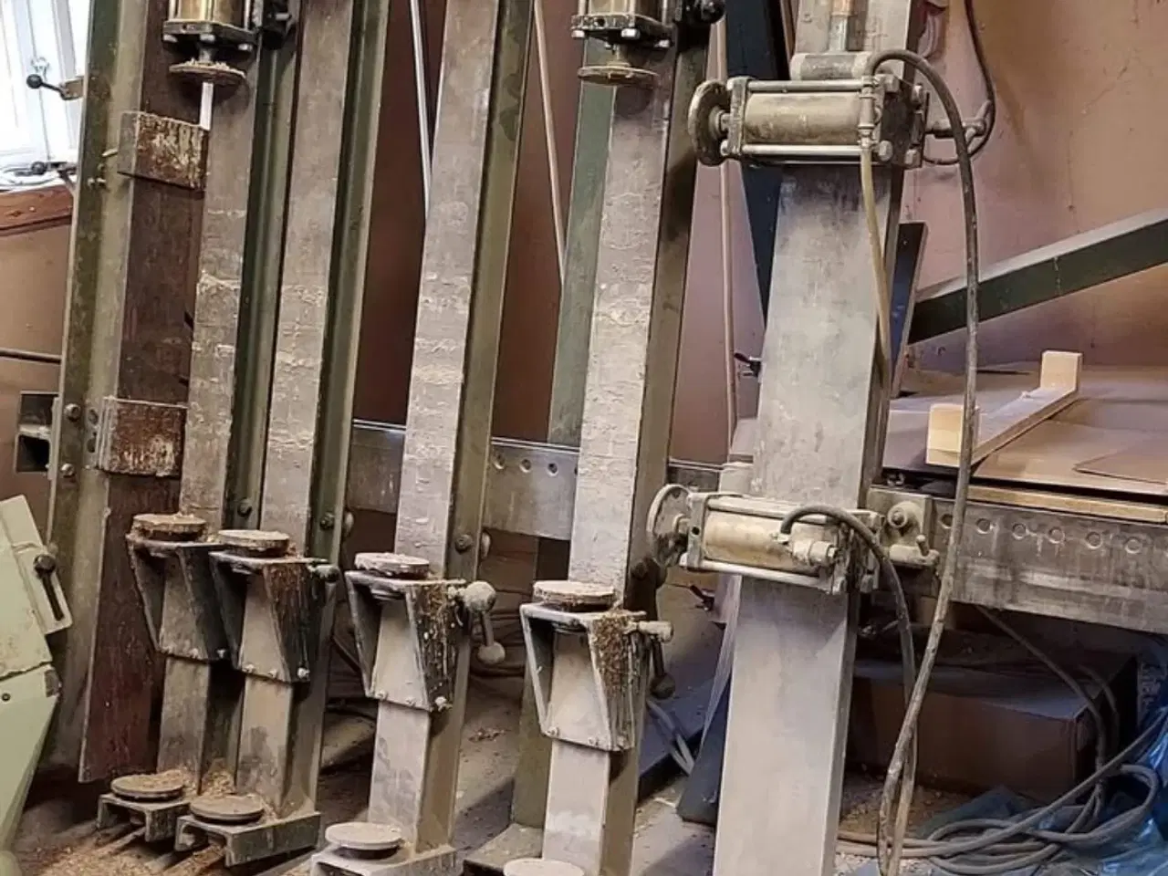 Billede 3 - RAMMEPRESSER