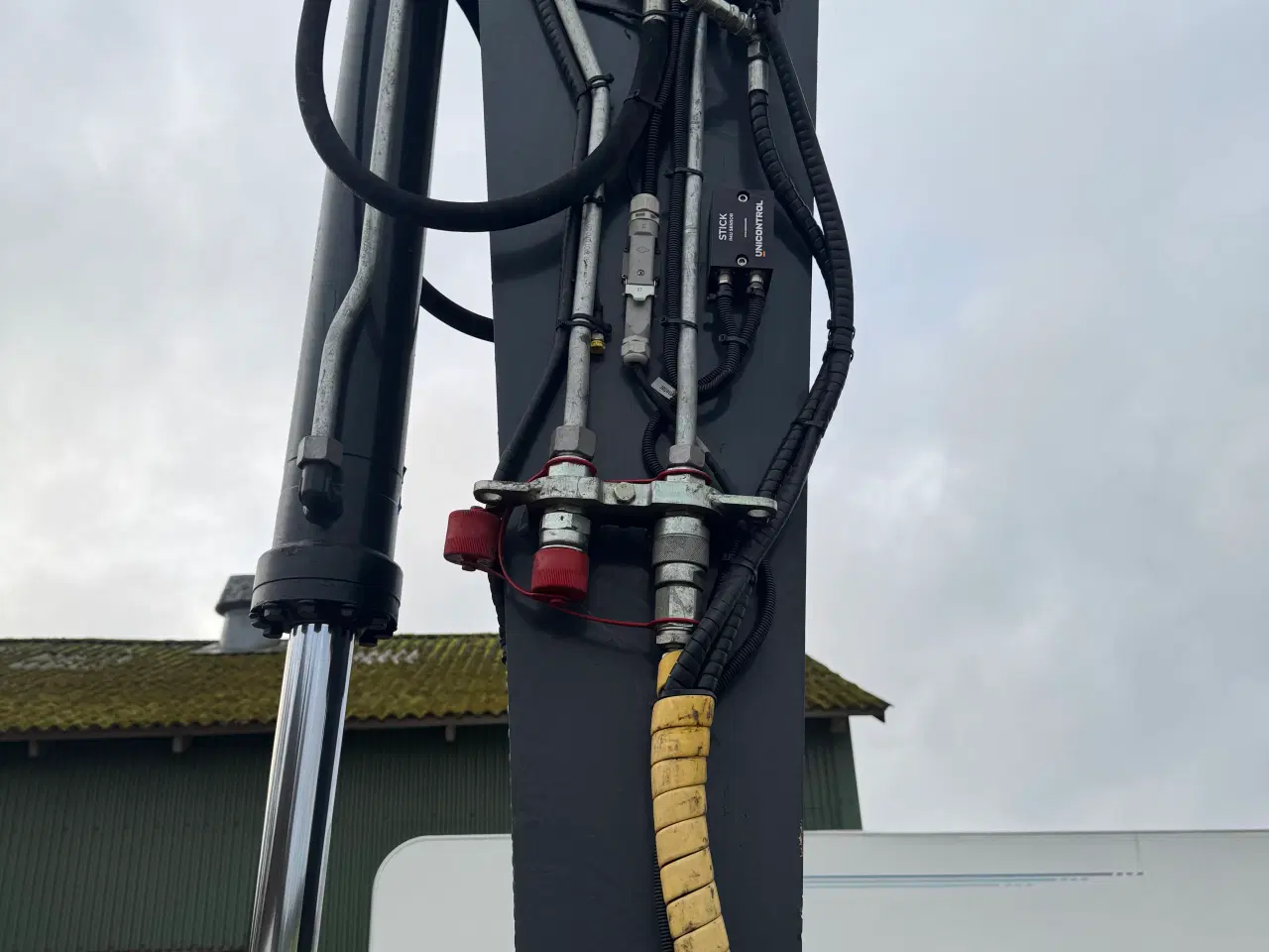 Billede 9 - Hjulgraver 