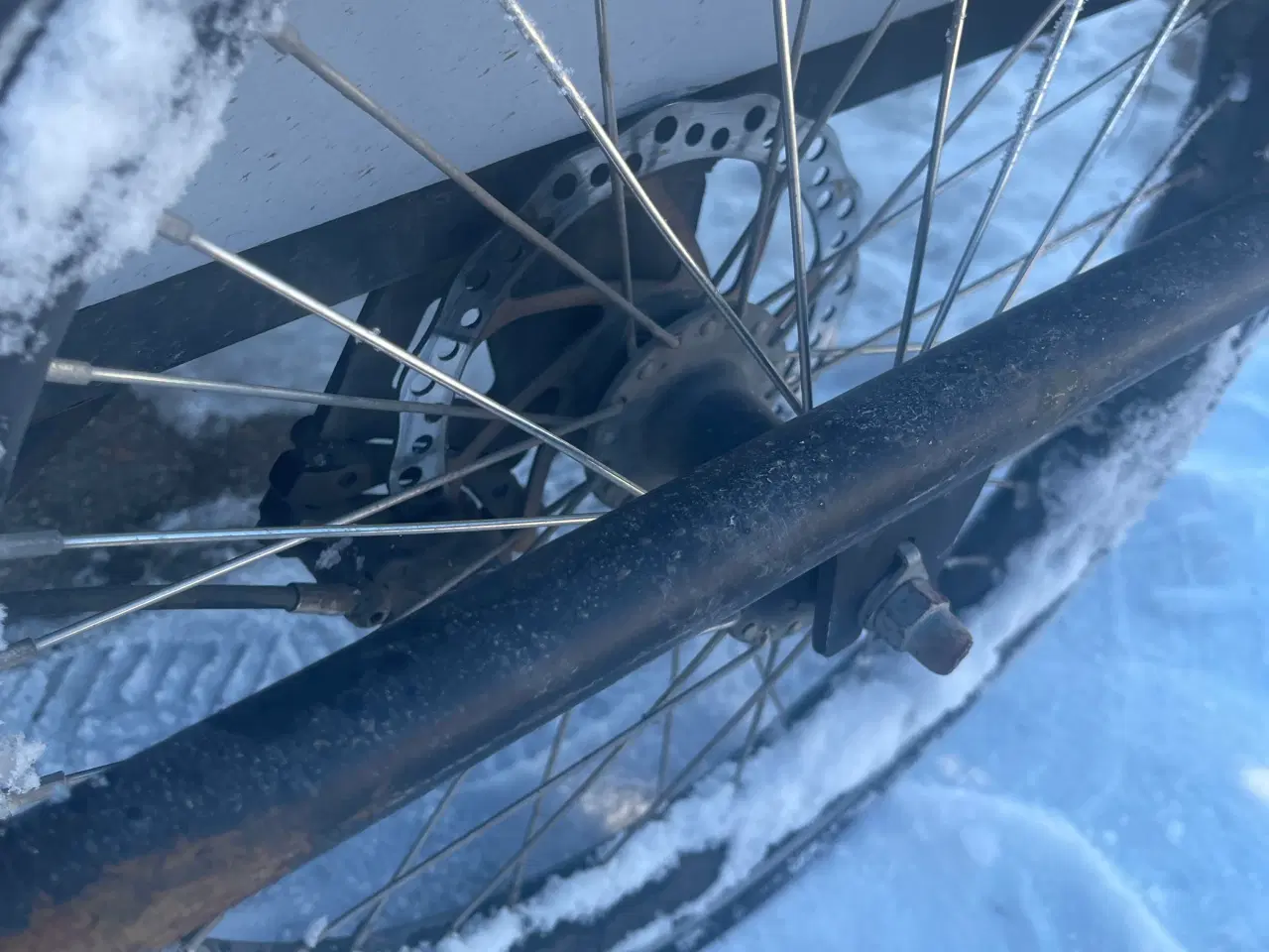 Billede 6 - Am ladcykel ultimate harmony