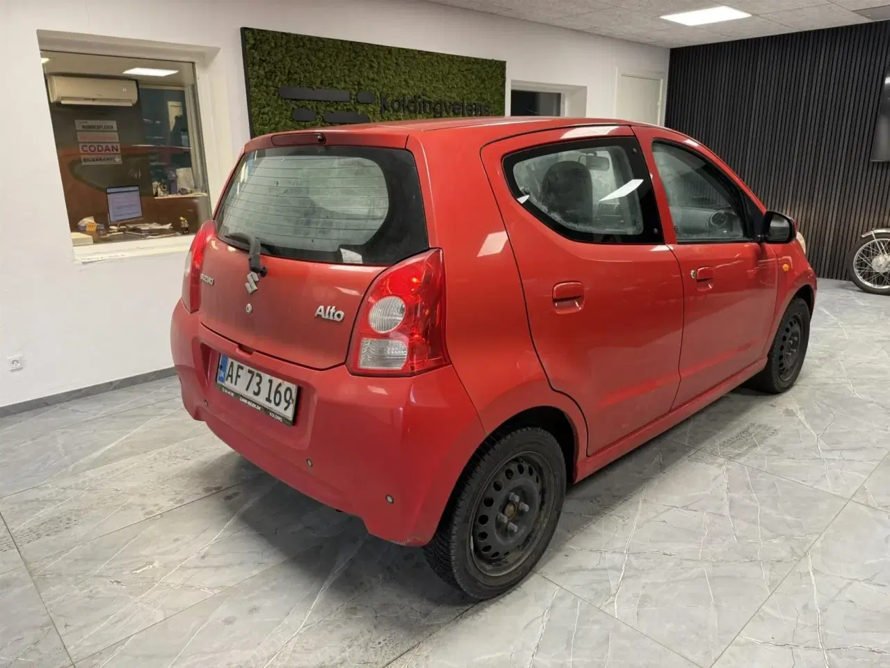 Billede 4 - Suzuki Alto 1,0 12V 68HK 5d