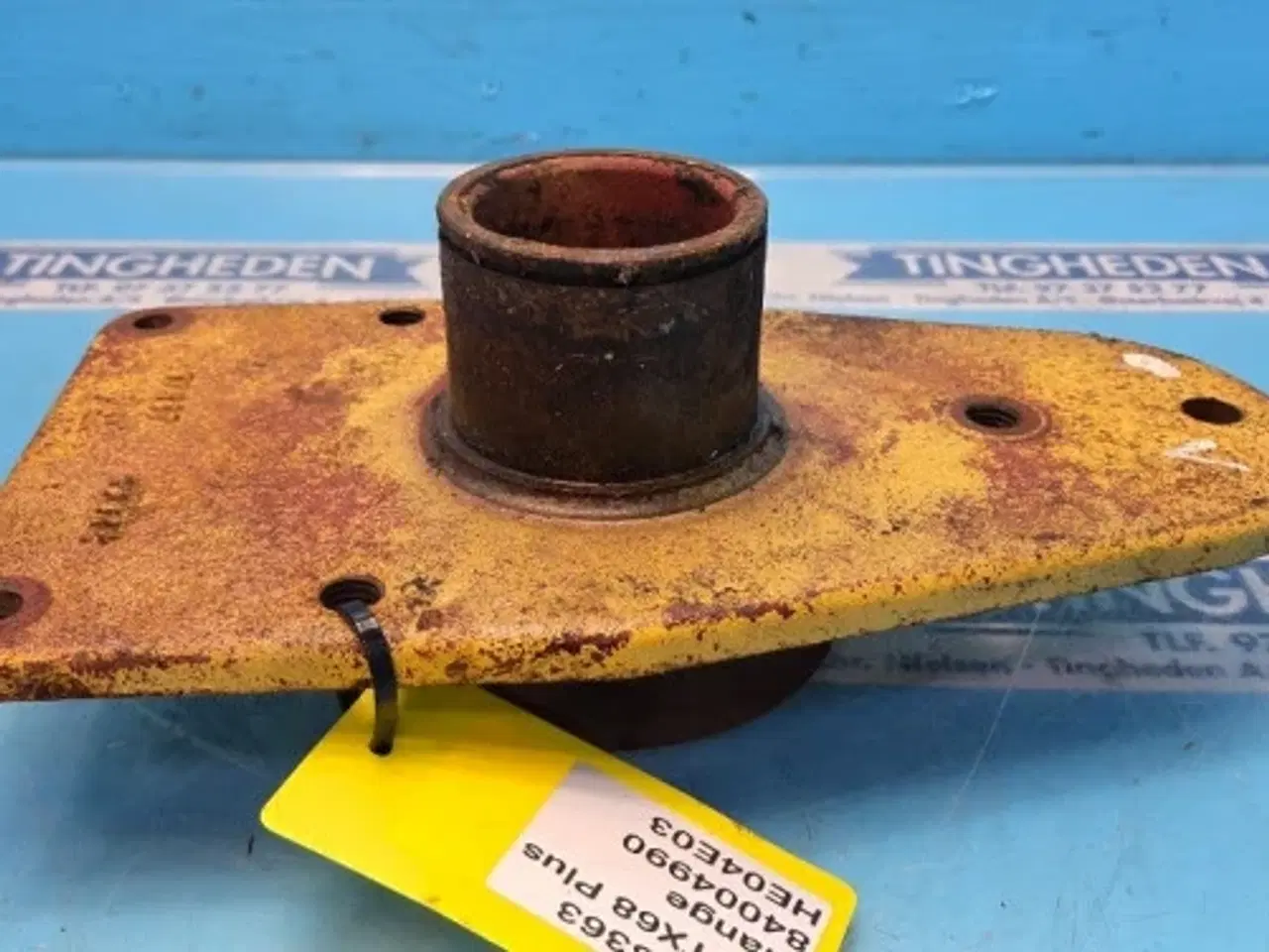 Billede 8 - New Holland TX68 Flange 84004990