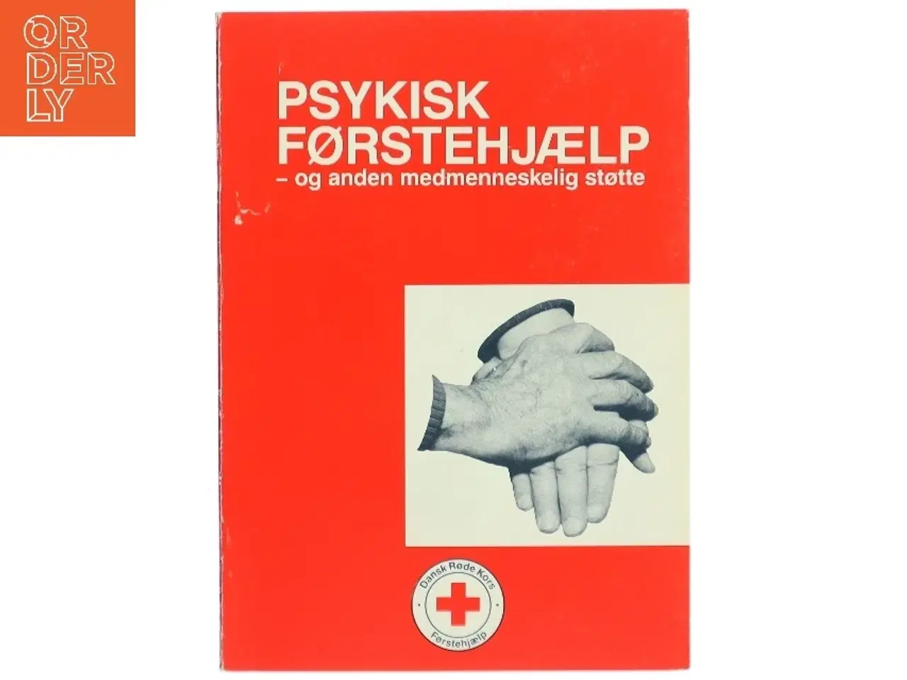 Billede 1 - Psykisk Førstehjælp (Bog)