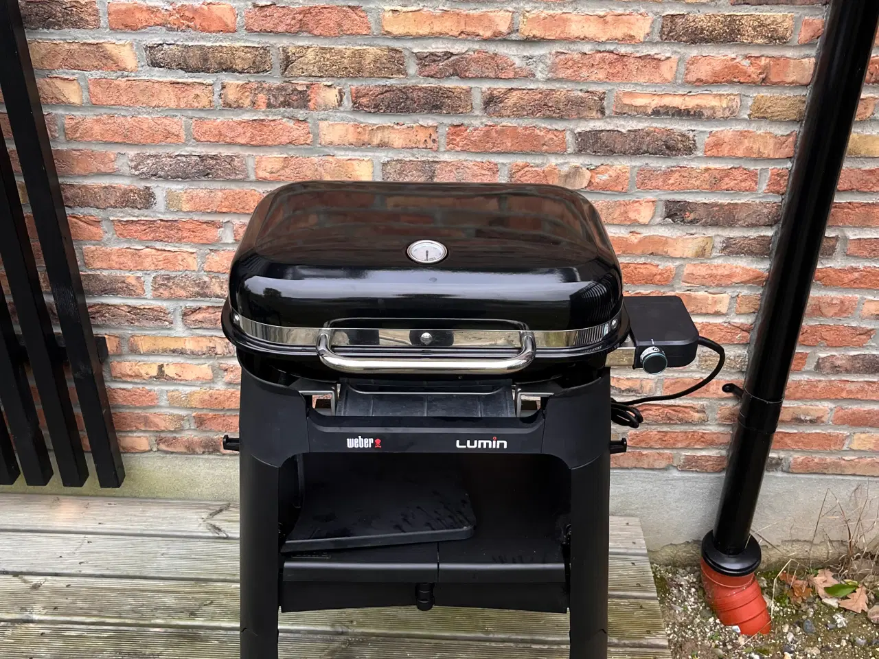 Billede 2 - Weber Lumin Compact elgrill