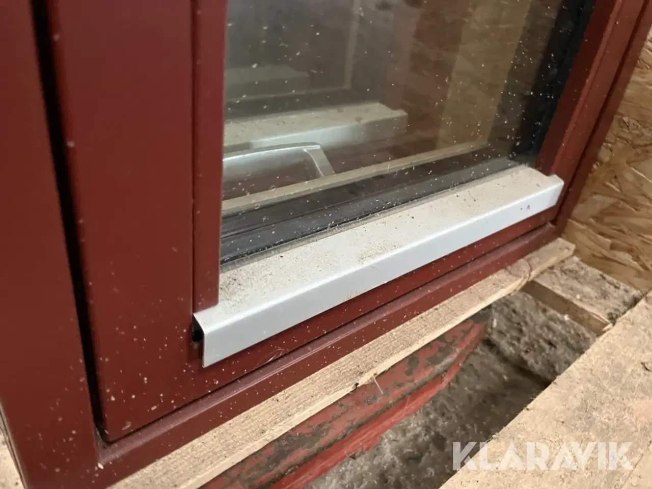 Billede 7 - Vinduer og Terrassedøre Vindunor 3 lag glas 14 styk