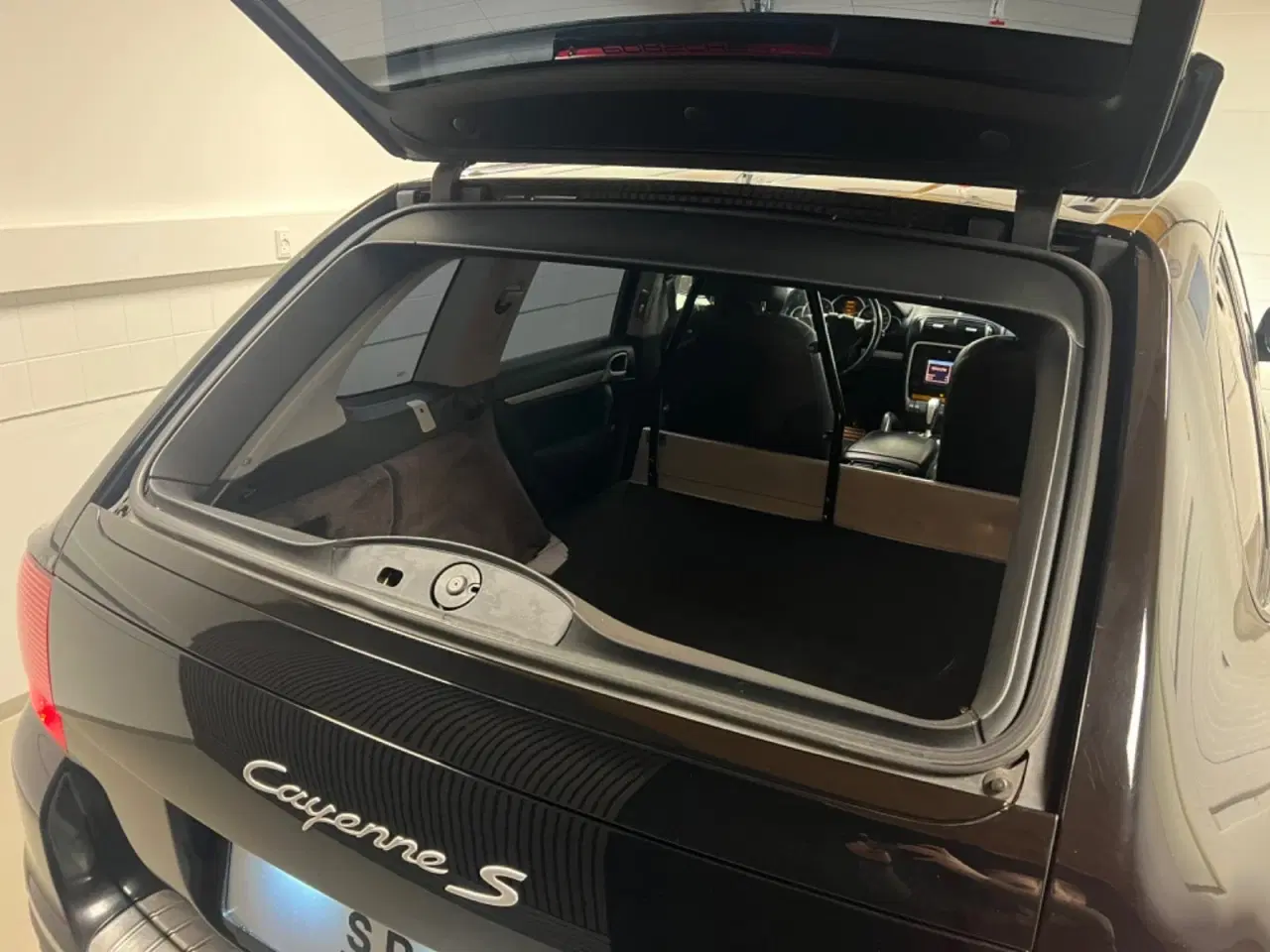 Billede 14 - Porsche Cayenne S 4,5 Tiptr. Van
