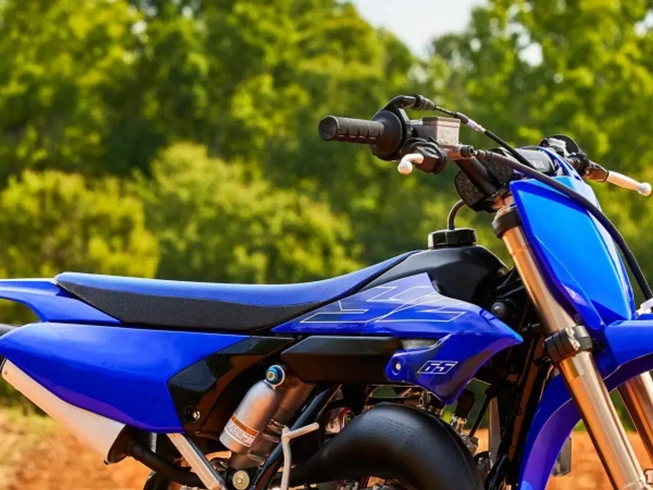 Billede 3 - Yamaha YZ 65