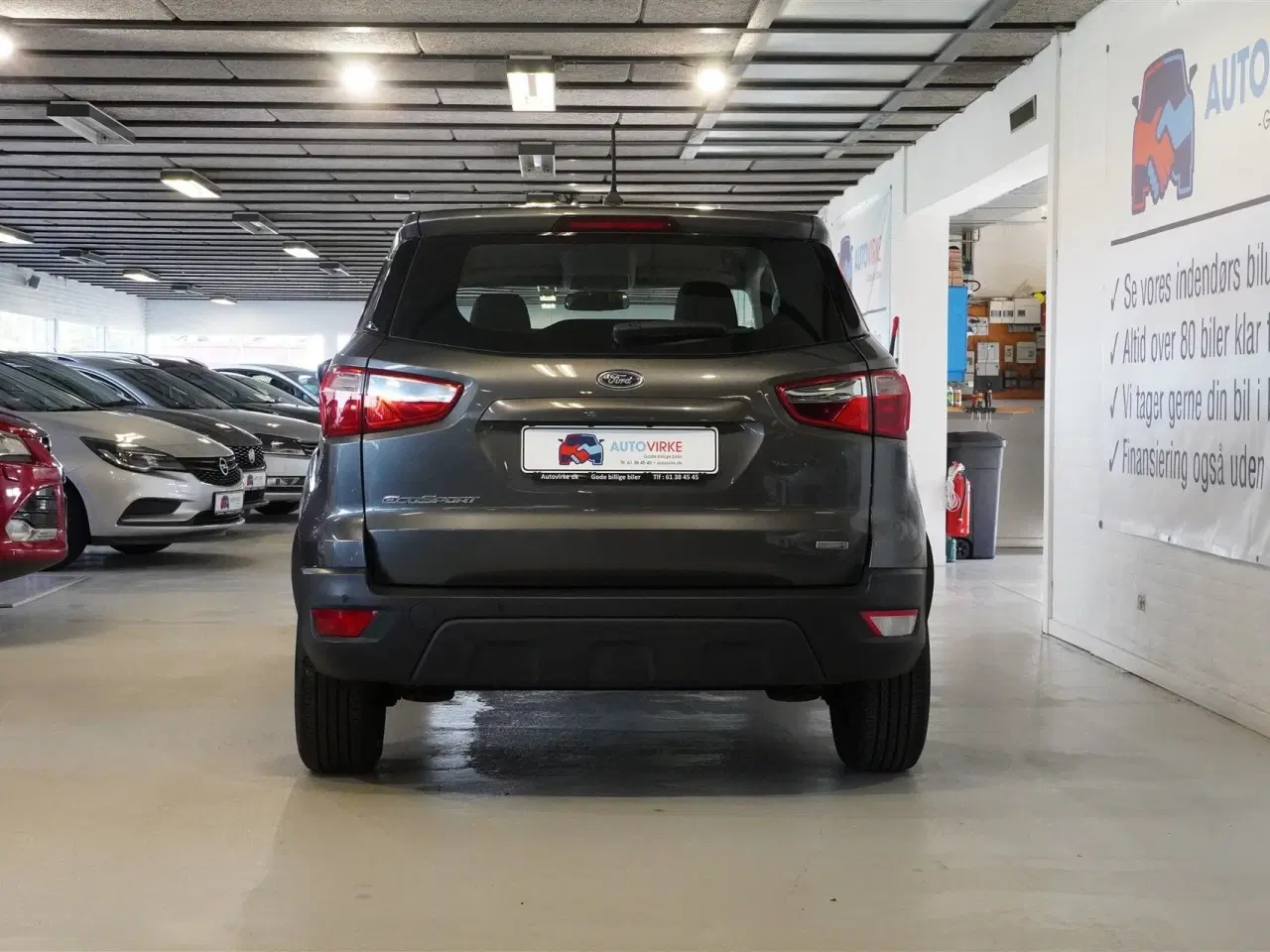 Billede 7 - Ford Ecosport 1,0 EcoBoost ST-Line 125HK 5d