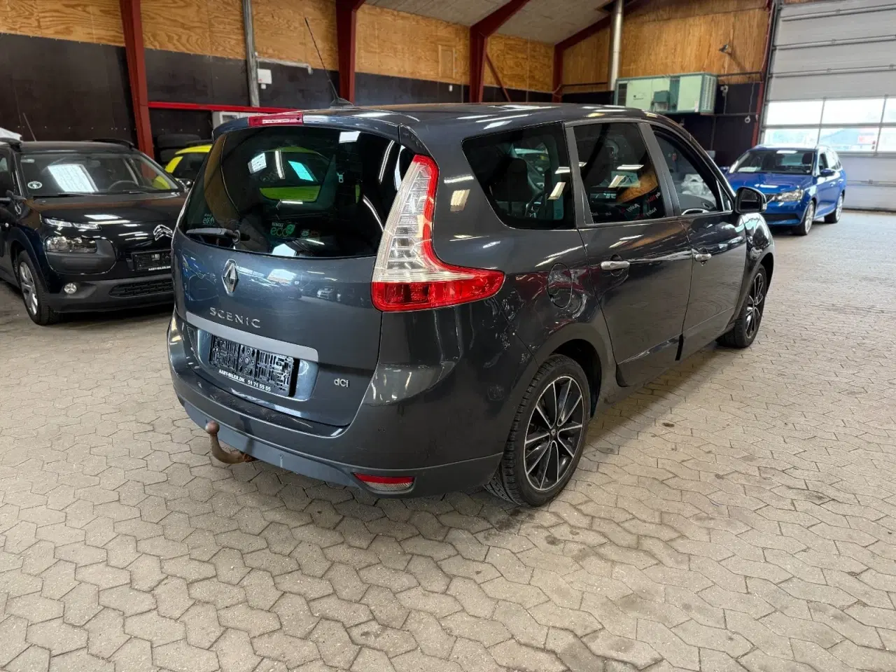 Billede 5 - Renault Grand Scenic III 1,6 dCi 130 Dynamique 7prs