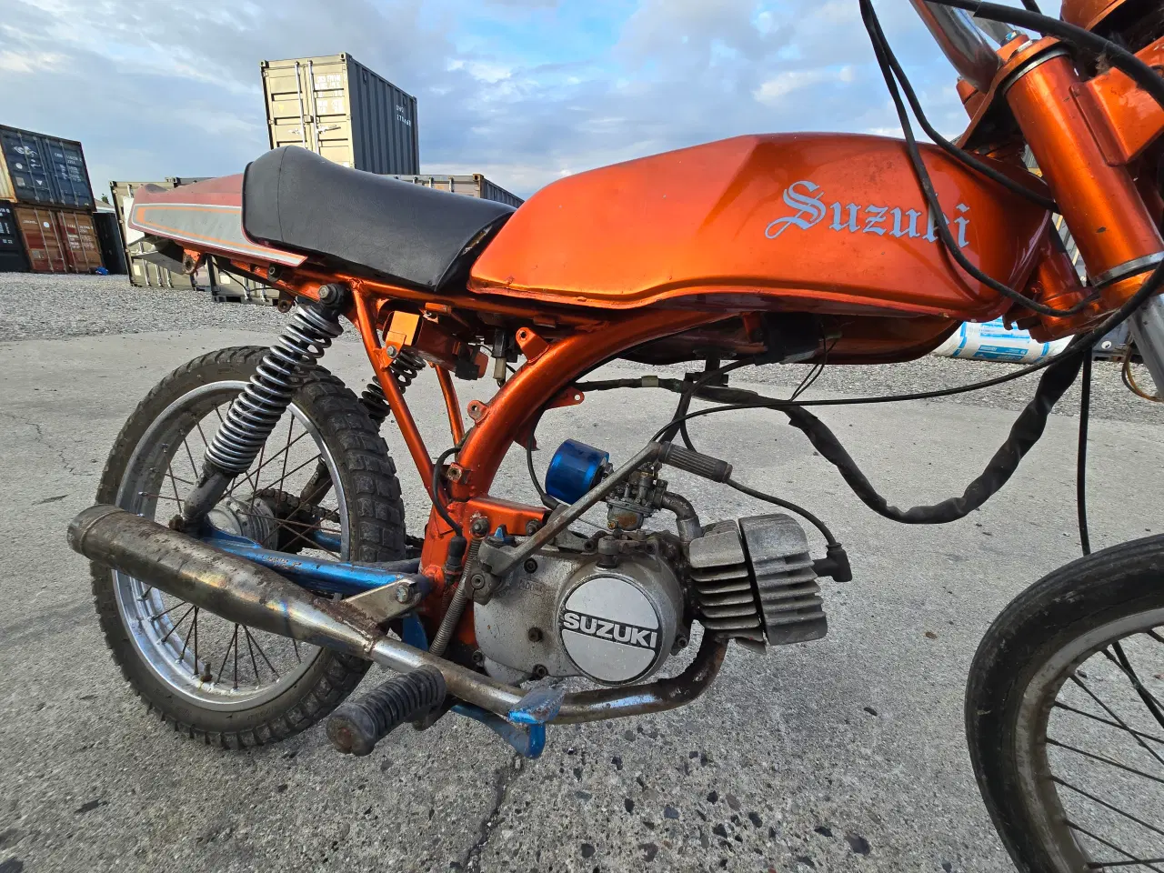 Billede 3 - Suzuki DM50