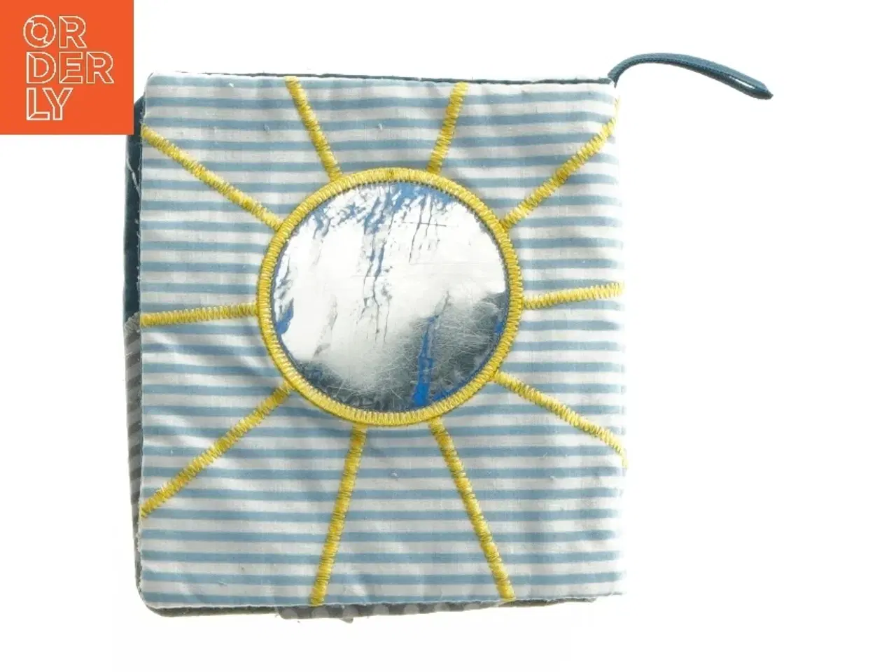 Billede 4 - Blødt baby stofbog (str. 13x14 cm)