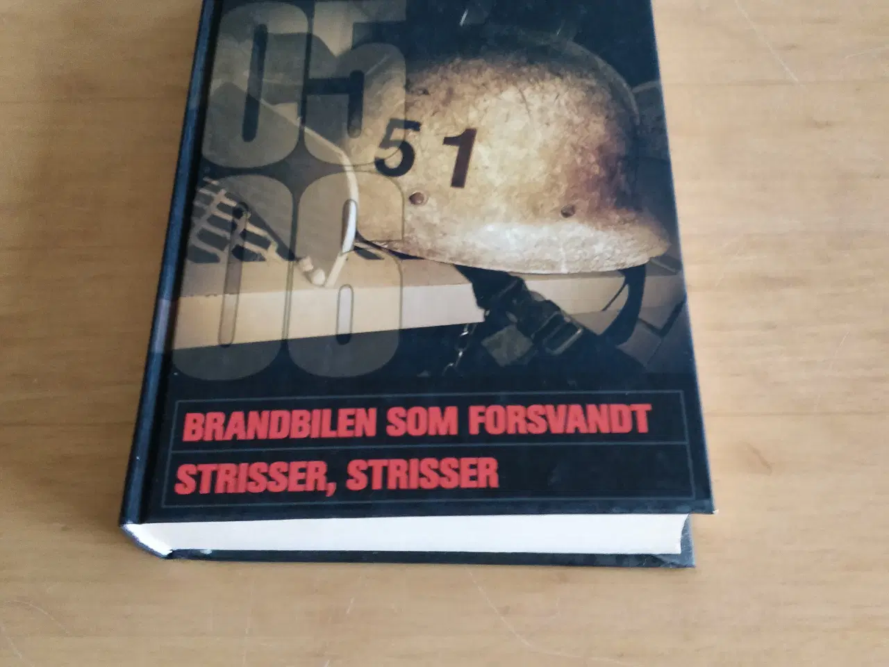 Billede 2 - Brandbilen som forsvandt og strisser, strisser