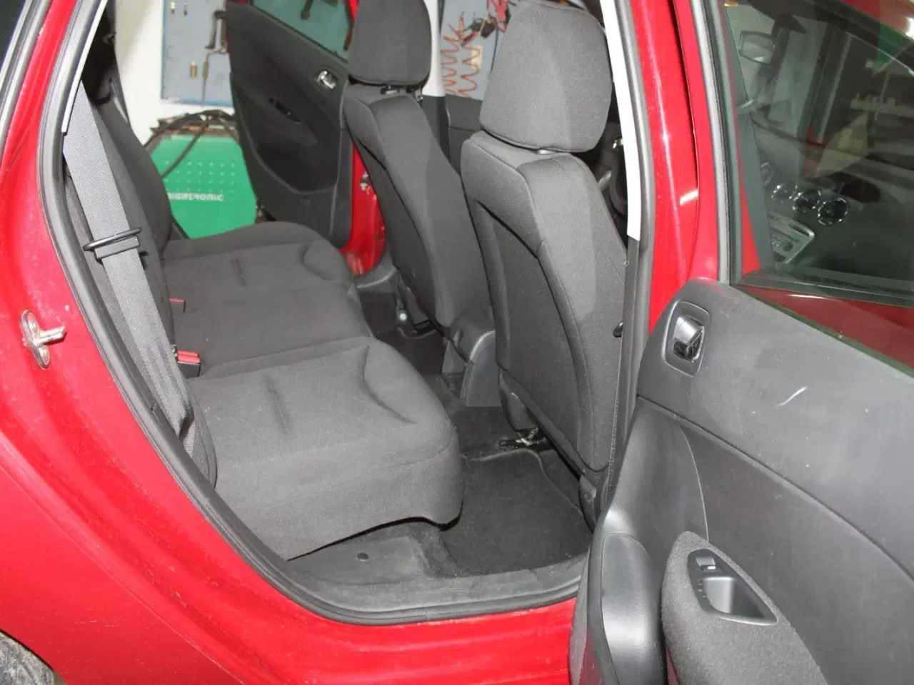 Billede 6 - Peugeot 308 1,6 HDi 112 Comfort+