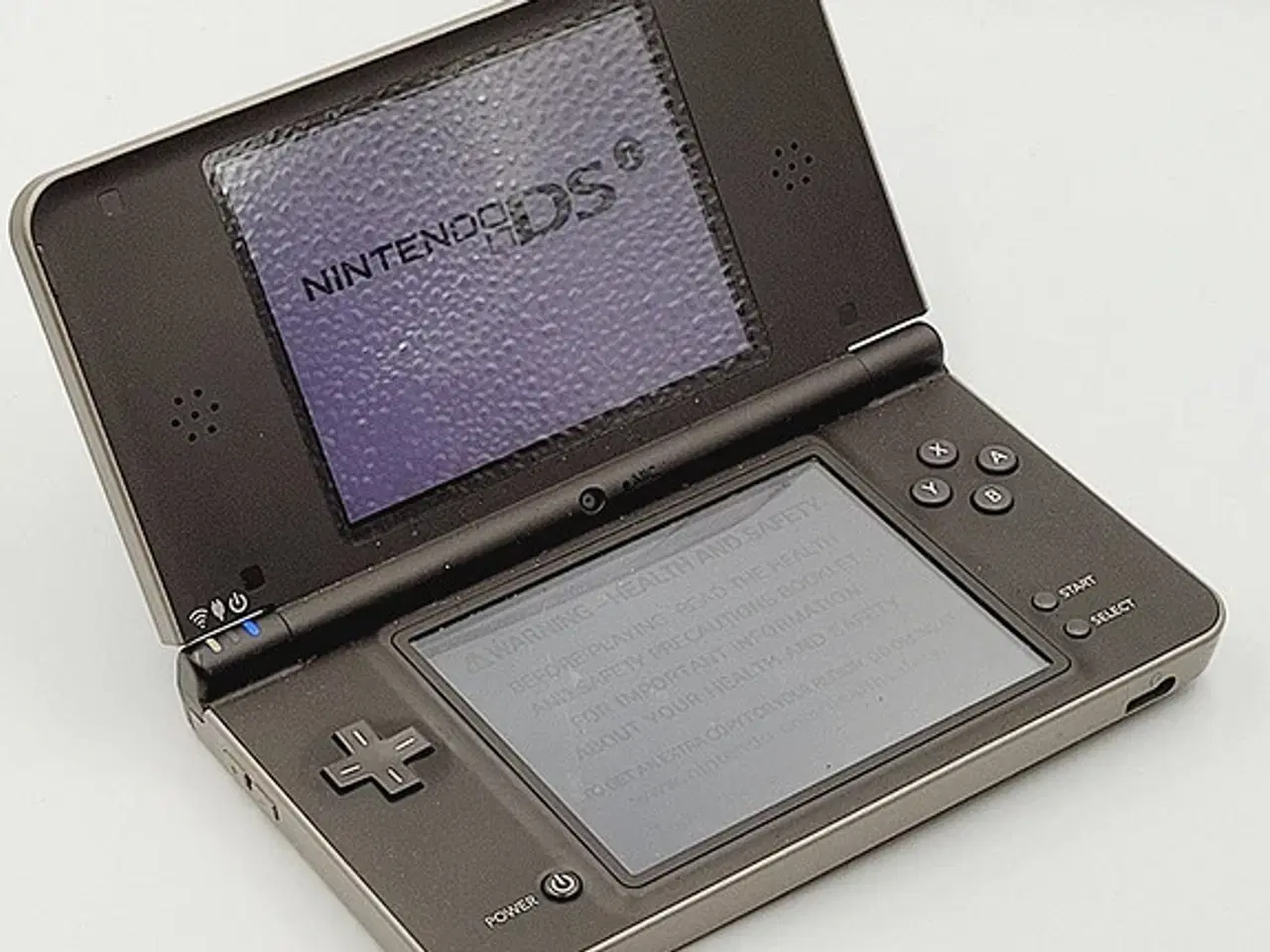 Billede 1 - ⭐️· Nintendo DS XL - Ladekabel - Etui – Testet og 