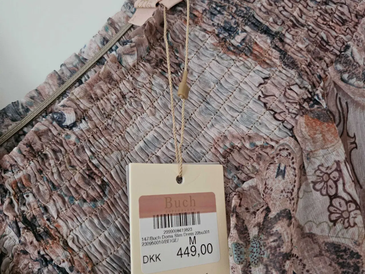 Billede 2 - Boho Kjole fra buch copenhagen 