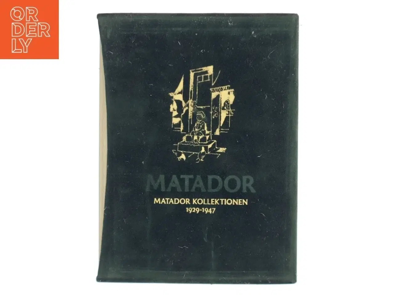 Billede 1 - Matador (DVD)