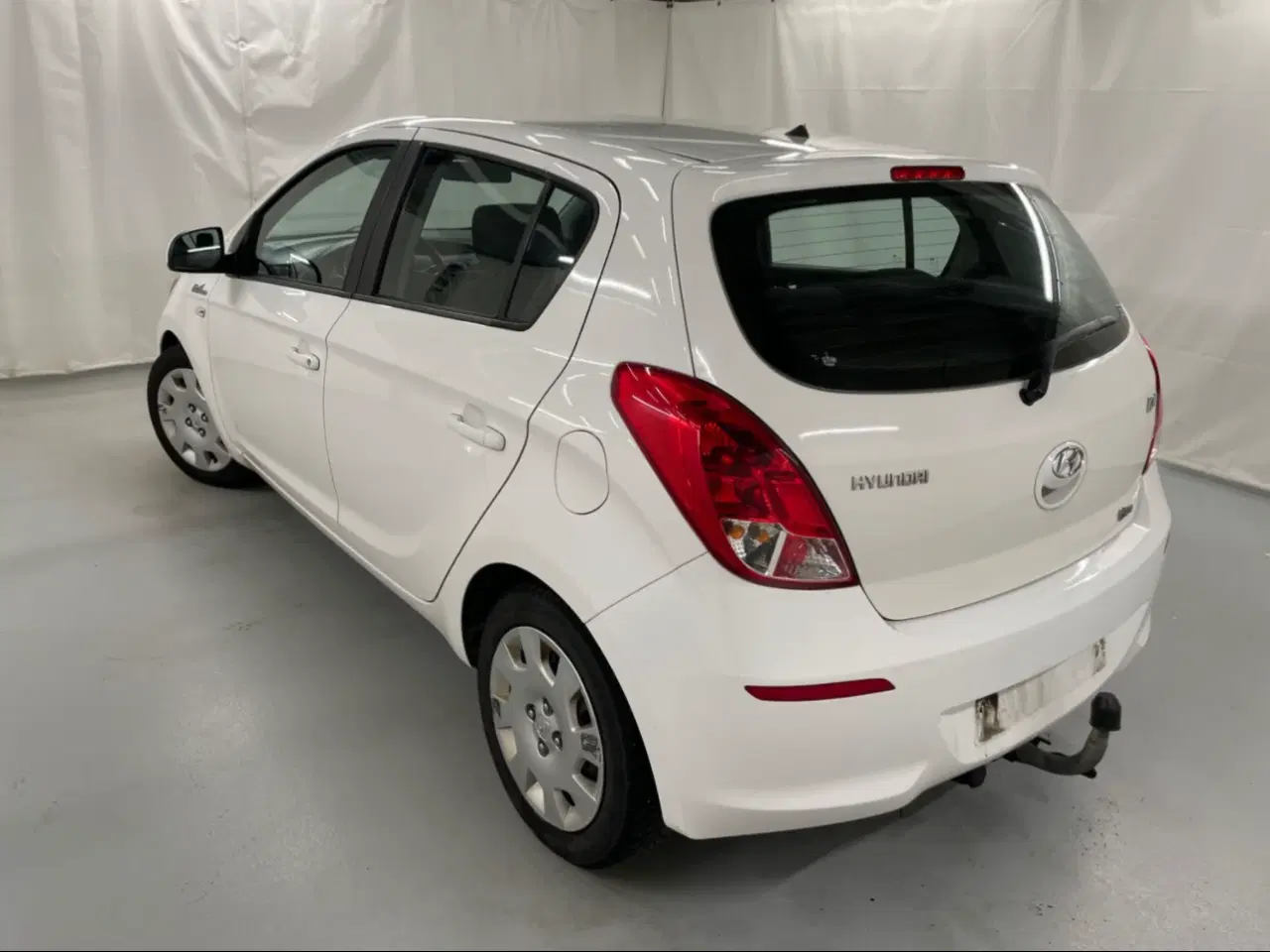 Billede 5 - Hyundai i20 1.1 CRDI