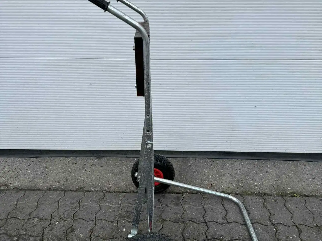 Billede 5 - Motorvogn påhængsmotor