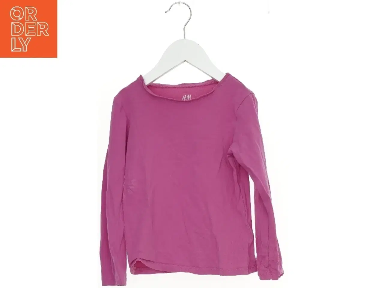 Billede 1 - Bluse fra H&M (str. 116 cm)