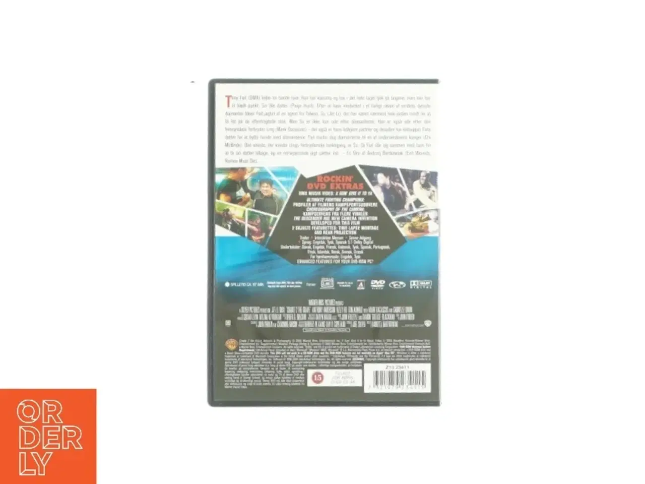 Billede 2 - Crackle the grave 2 (DVD)