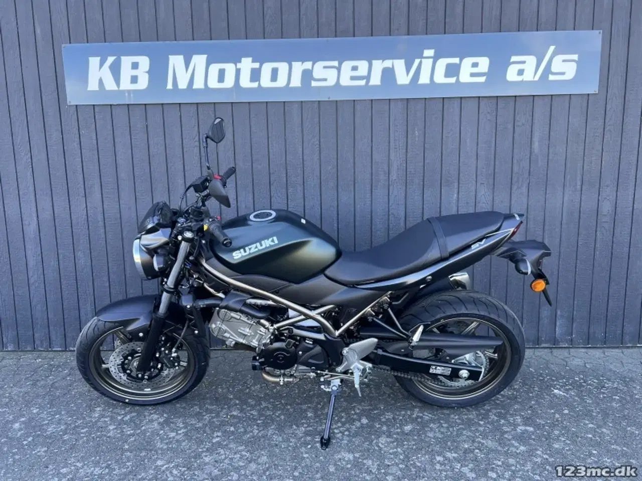 Billede 2 - Suzuki SV 650
