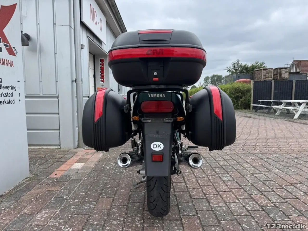 Billede 5 - Yamaha XJ 900 S Diversion