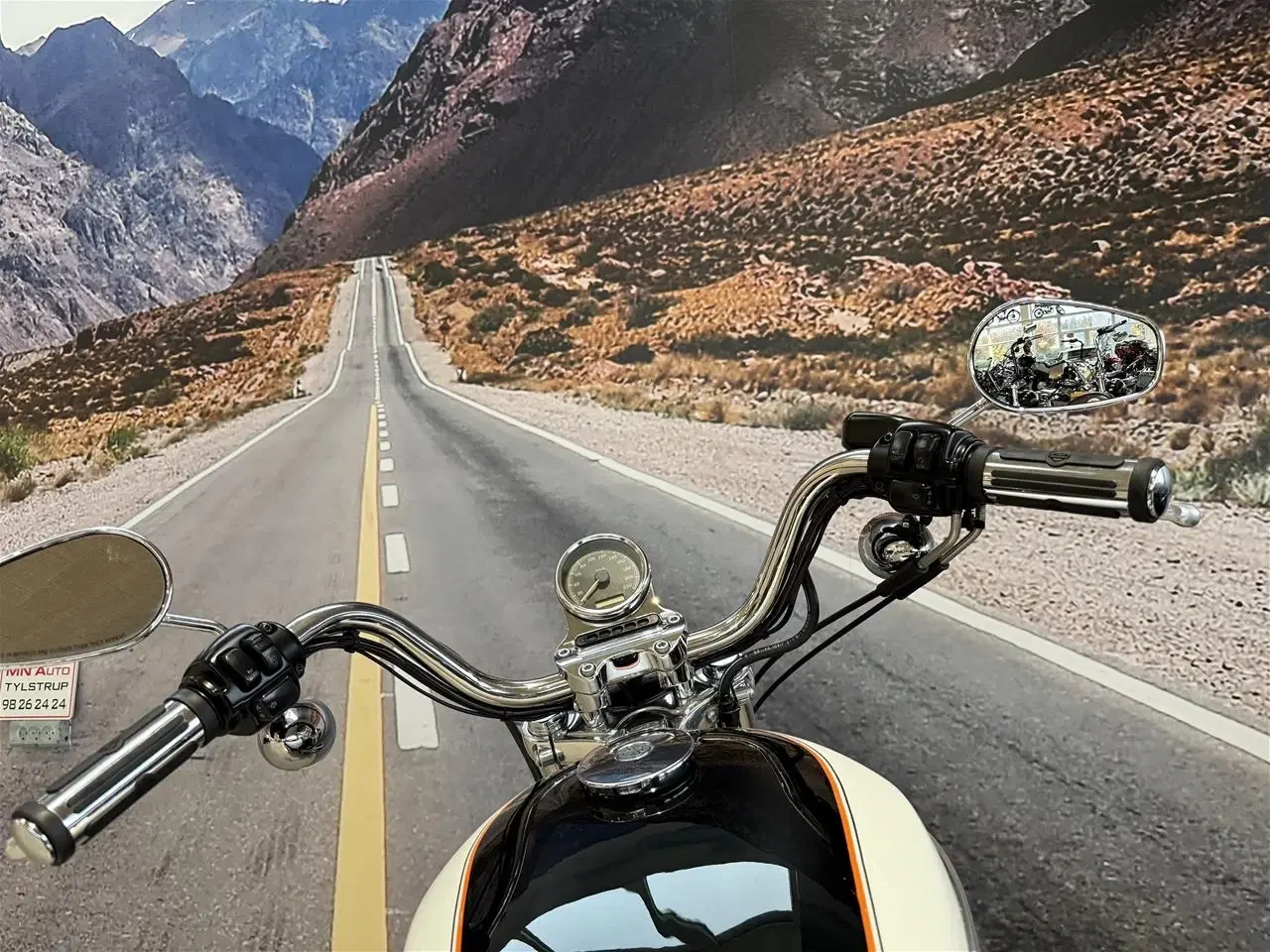 Billede 27 - Harley-Davidson XL 1200 L Sportster Low