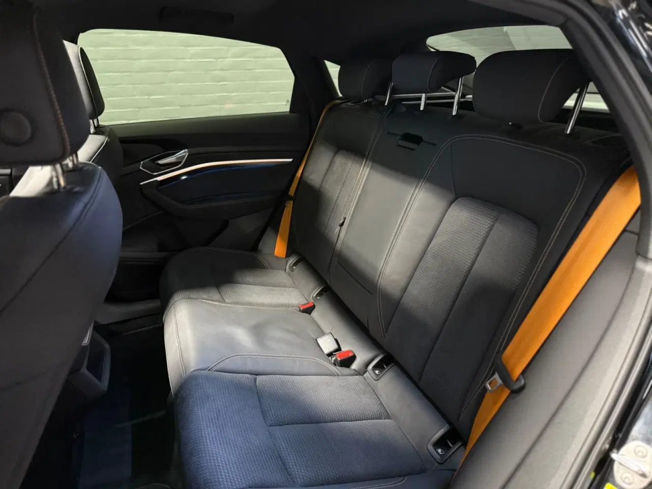 Billede 9 - Audi e-tron 55 Black Edition S-line Sportback quattro