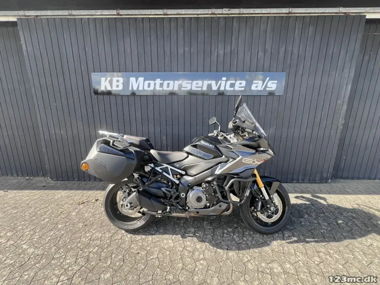 Billede 1 - Suzuki GSXS 1000 GX