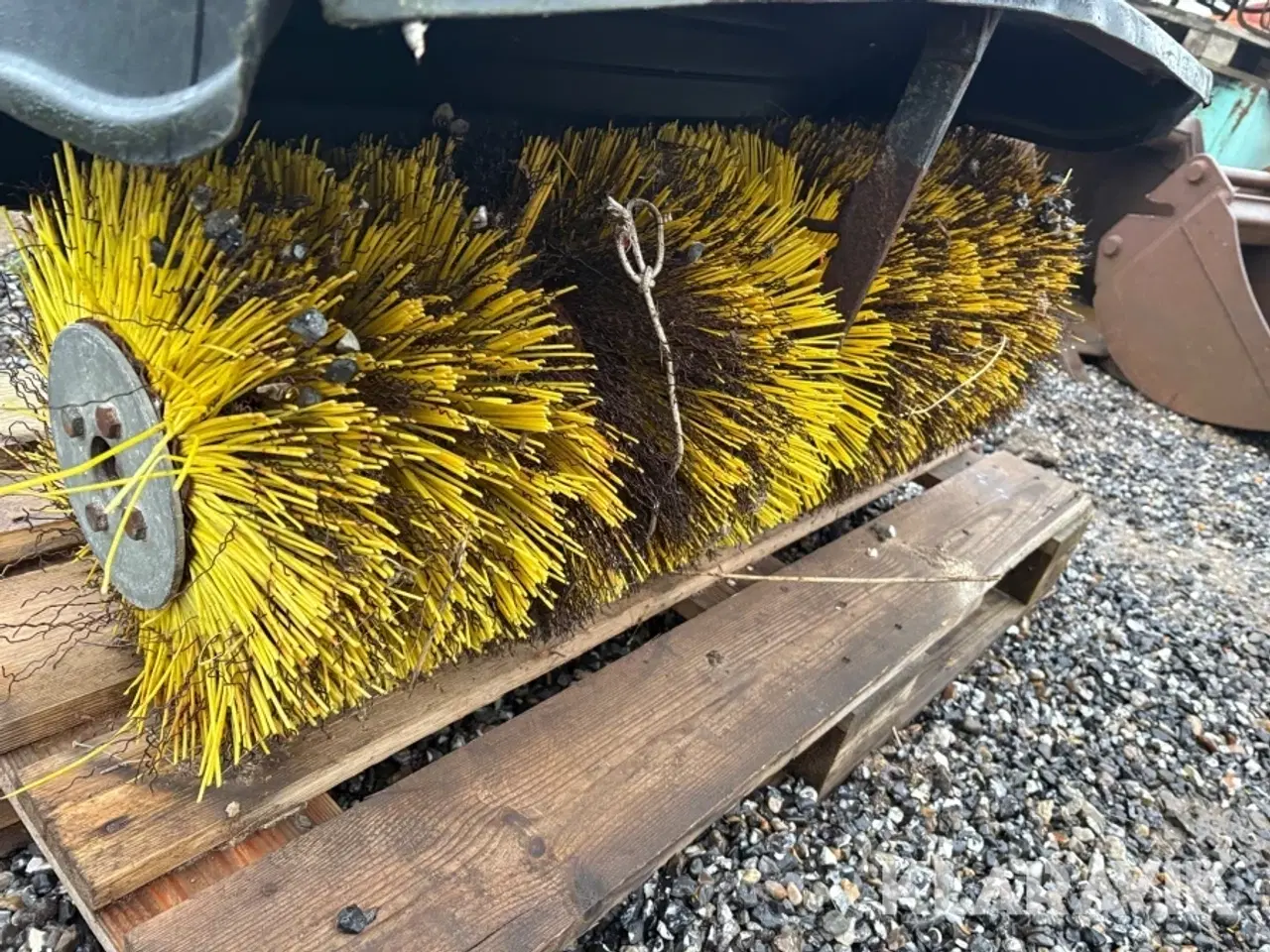 Billede 8 - Fejekost Hafgo HF100001