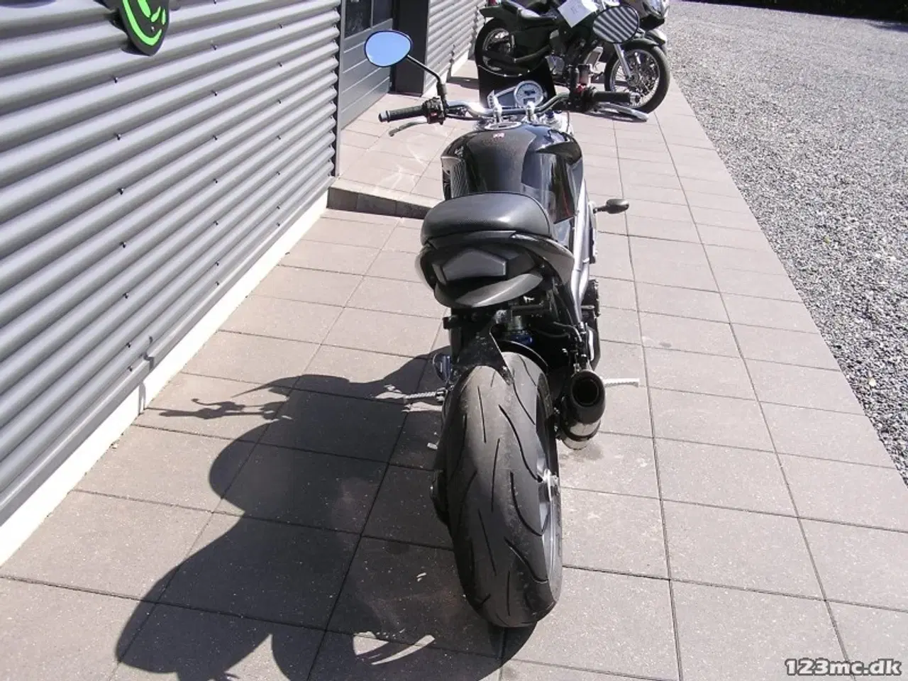 Billede 3 - Triumph Speed Triple MC-SYD BYTTER GERNE