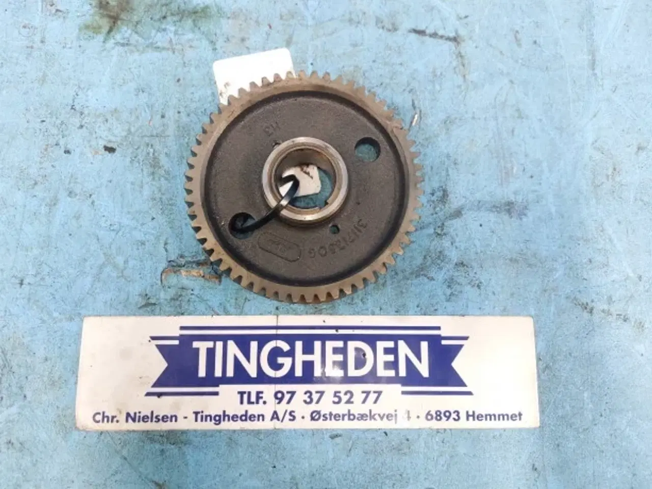 Billede 1 - Perkins 4.236 Tandhjul 311713506