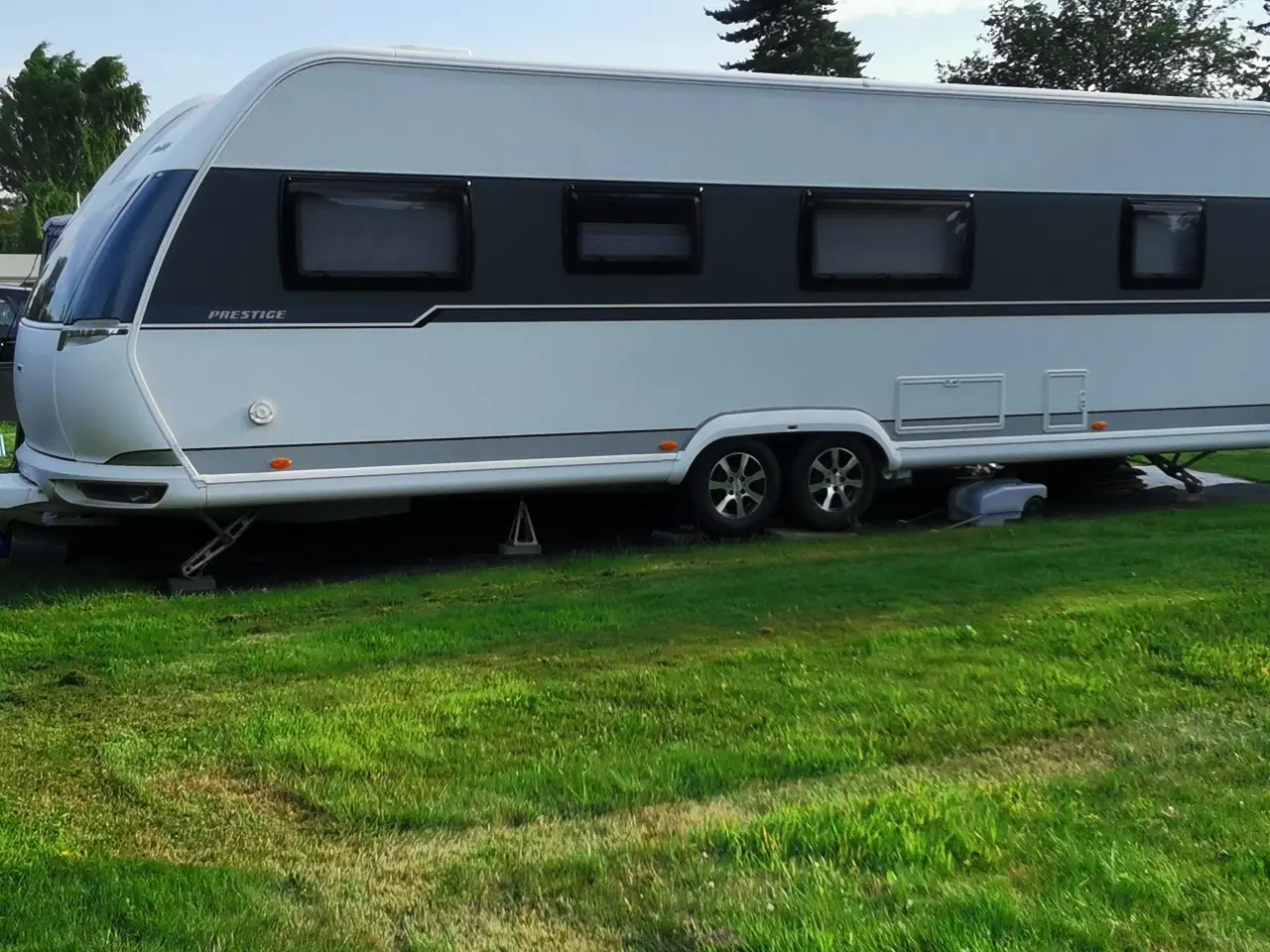 Billede 1 - Hobby KWFU 720 - Prestige