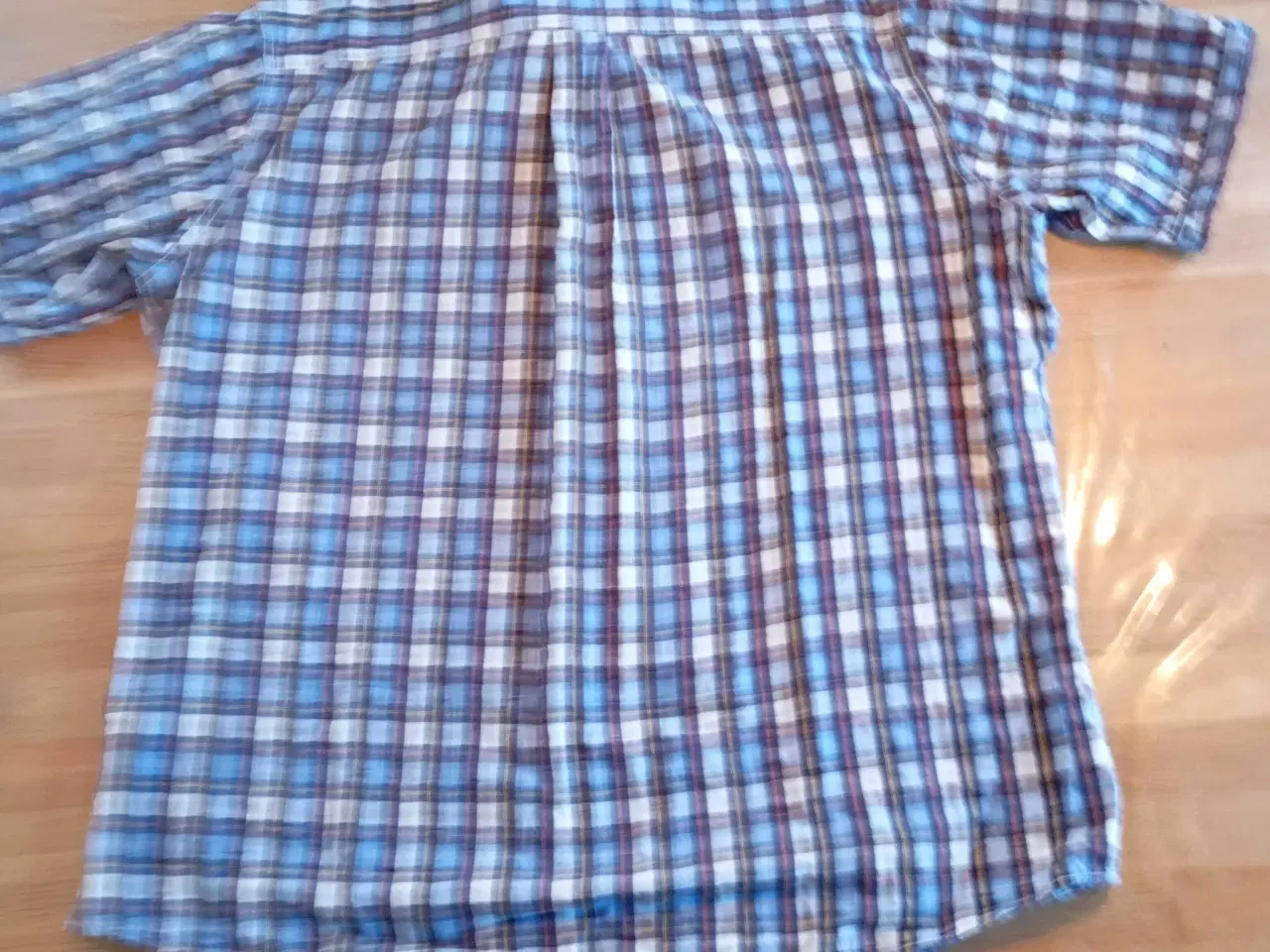 Billede 8 - Bison kortærmet skjorte. XXL