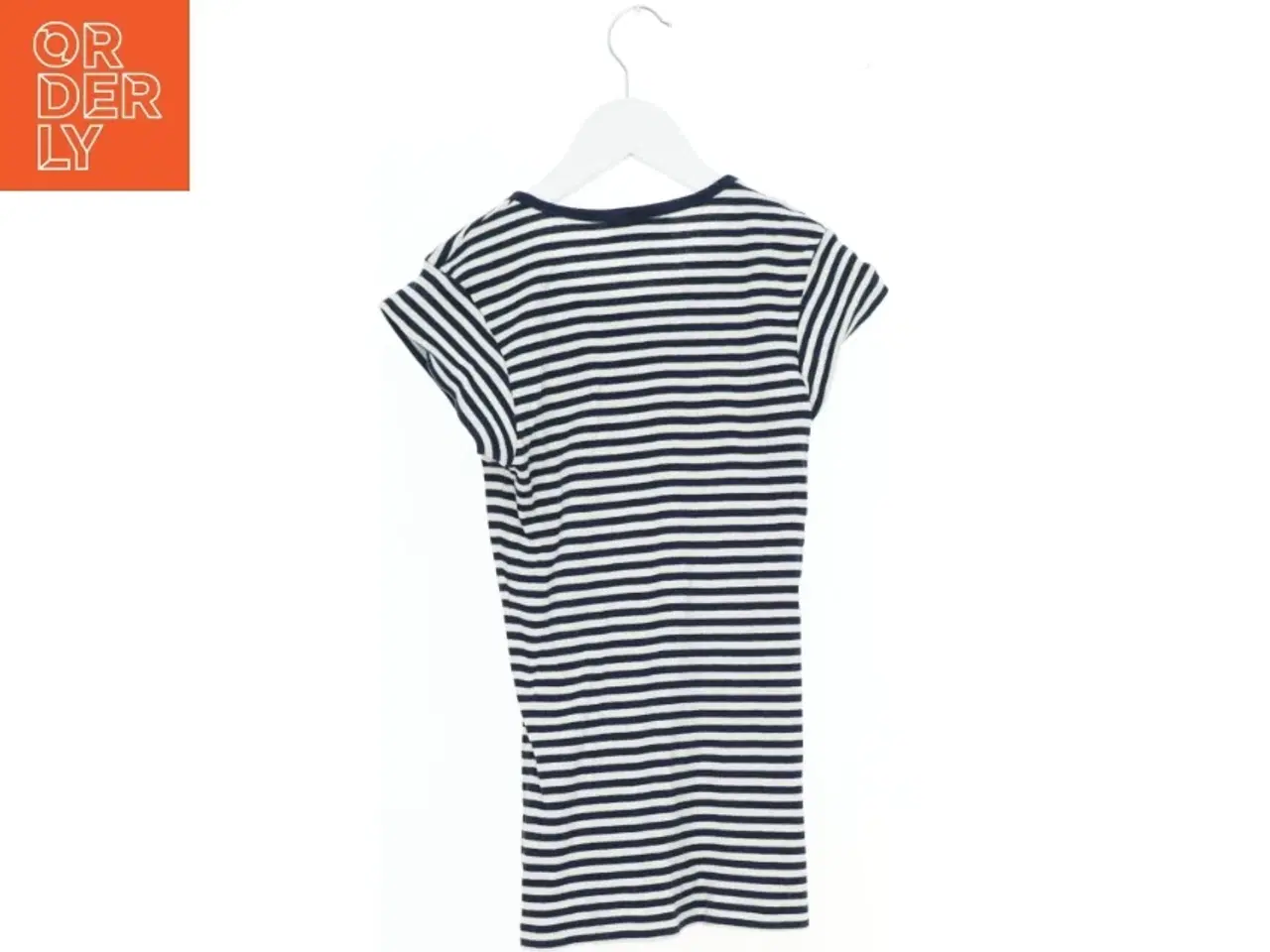 Billede 2 - Stribet T-shirt fra Mads Nørgaard (str. S)