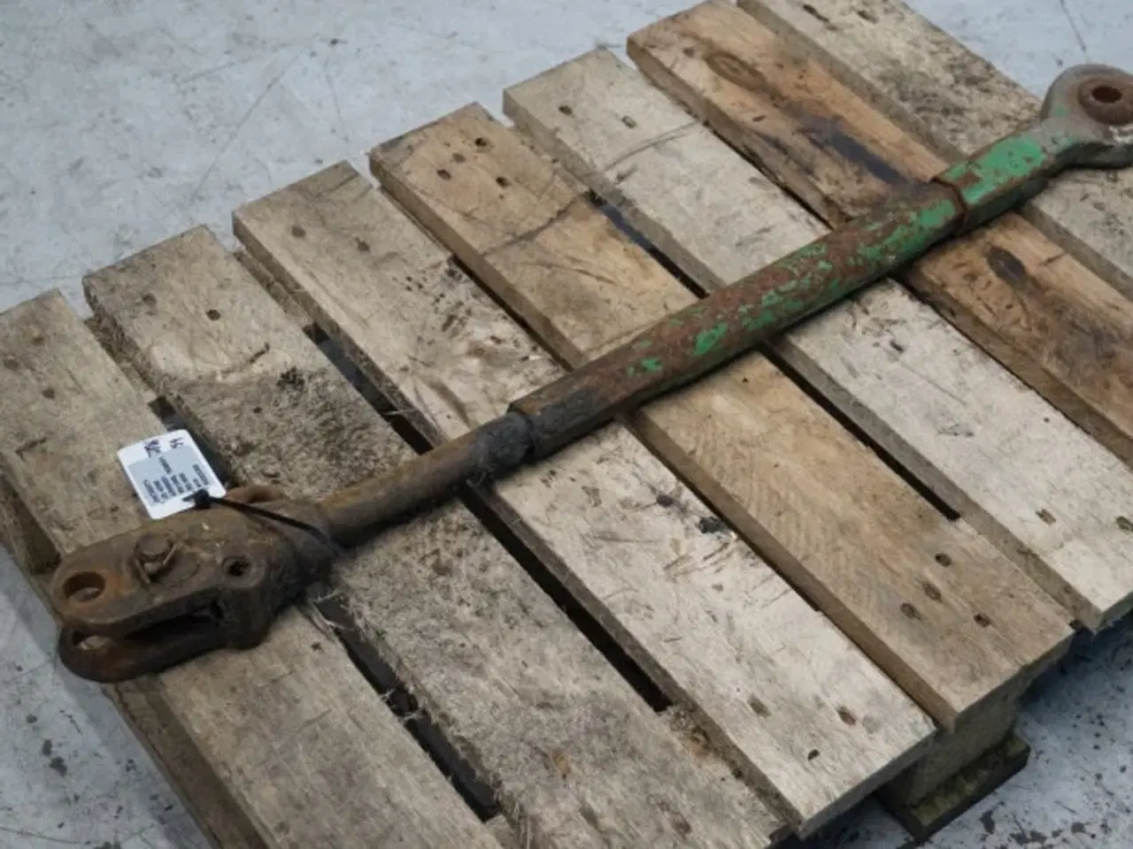 Billede 3 - John Deere 4240 Liftspindel