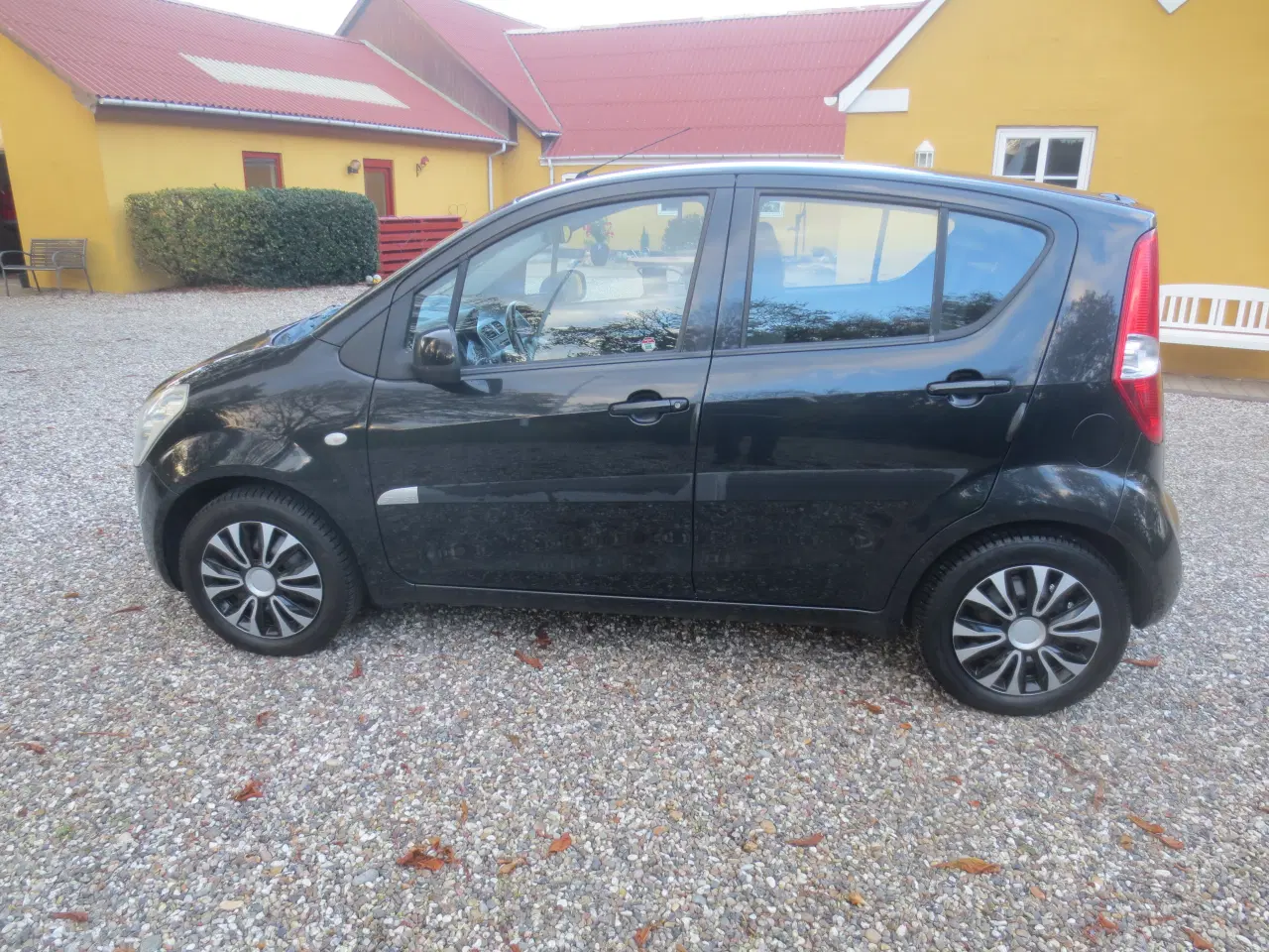 Billede 4 - Suzuki Splash 1.0 i Synet 2025. 