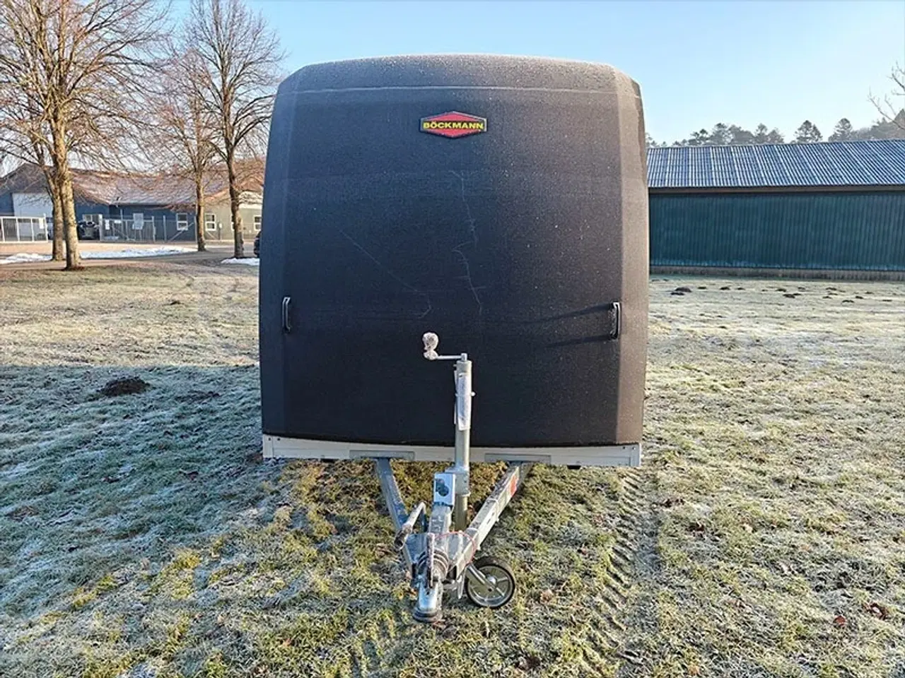 Billede 5 - Böckmann KT-PB-AL 4018 Cargo Trailer